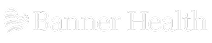 Banner Health logo with a wavy, flowing symbol.