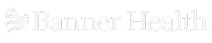 Banner Health logo with a stylized symbol of three stacked waves.