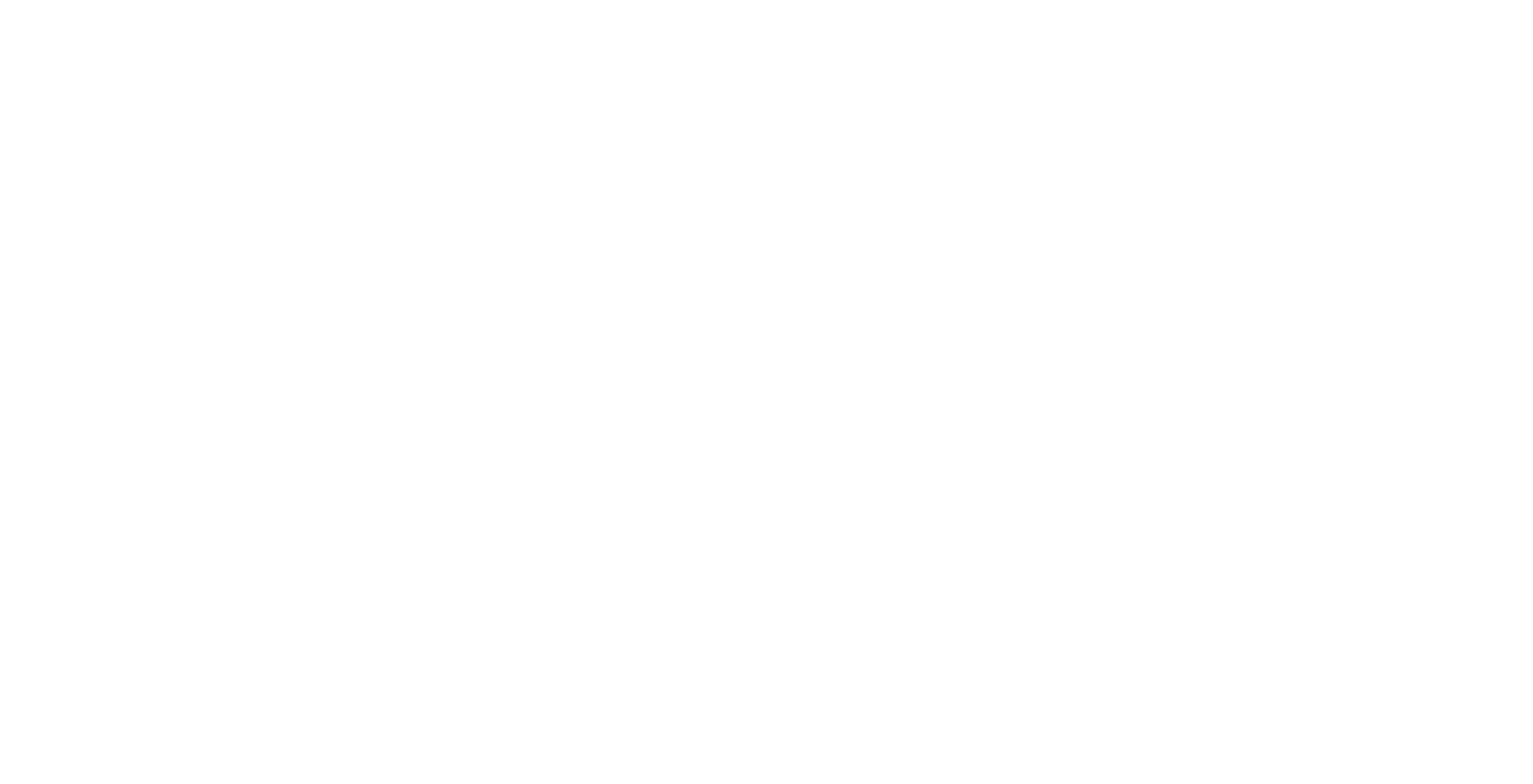 Tenet Health logo featuring white, flowing, curved abstract shapes and text.